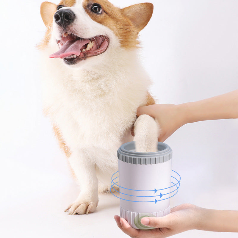 Pet Foot Wash Cat And Dog Claw Cup Cleaning
