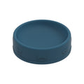 Multifunctional 2-in-1 portable silicone pet bowl