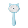 Cats Steamy Brush Pet Dog Brush Electric Spray Cat Hair Brushes.