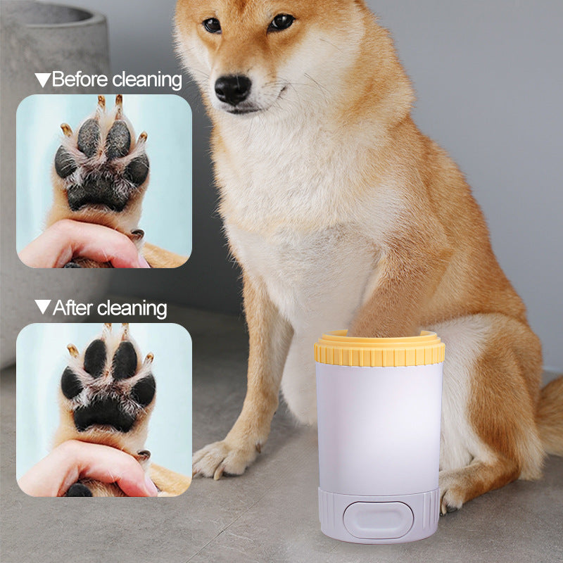 Pet Foot Wash Cat And Dog Claw Cup Cleaning