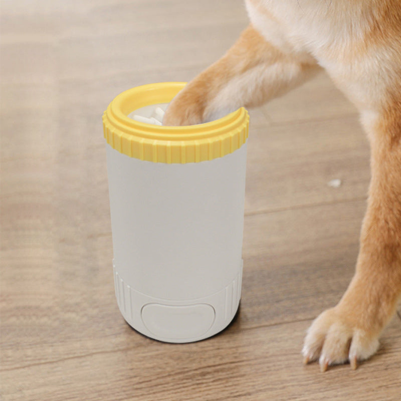 Pet Foot Wash Cat And Dog Claw Cup Cleaning